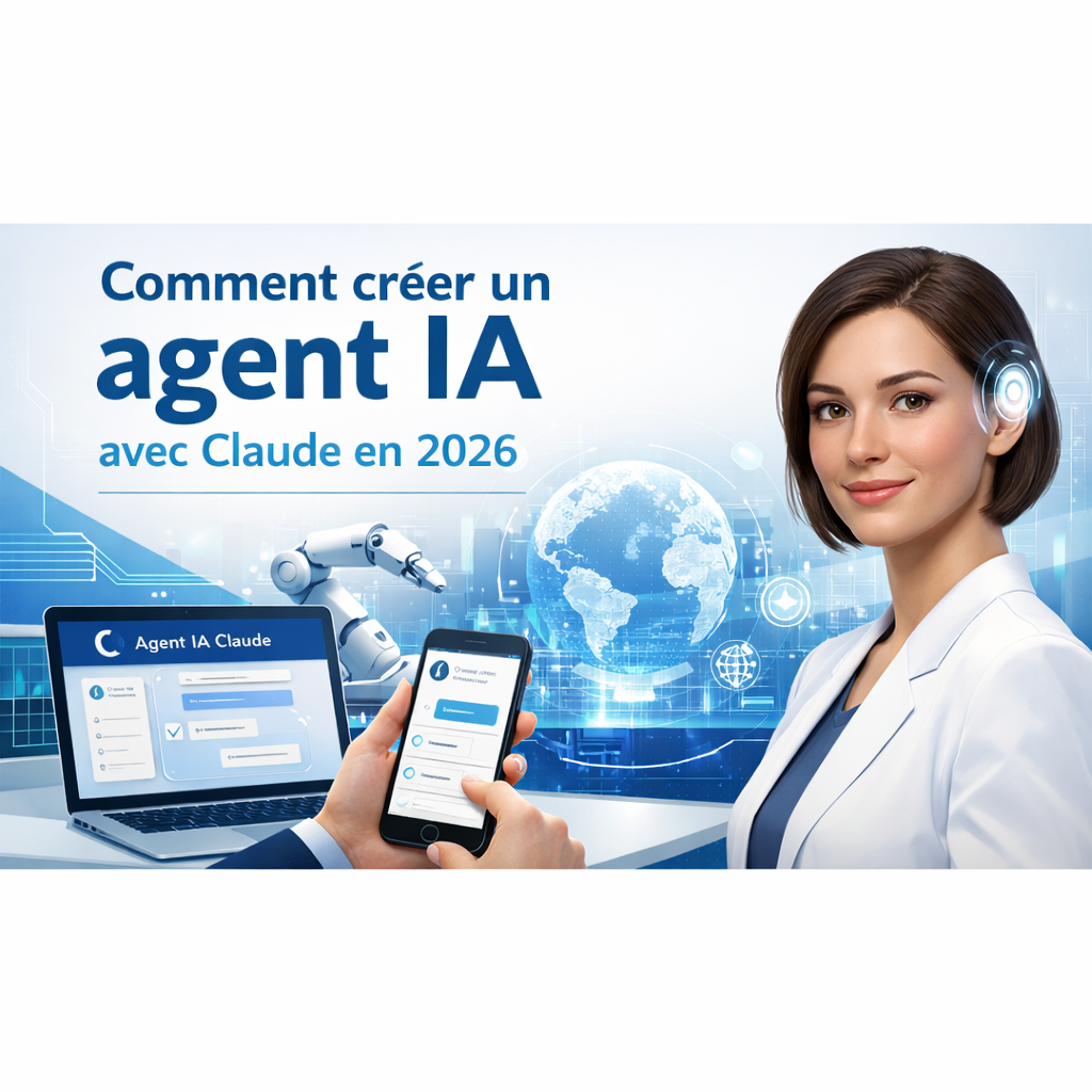 Comment créer un agent IA avec Claude en 2026
